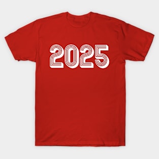 2025 T-Shirt